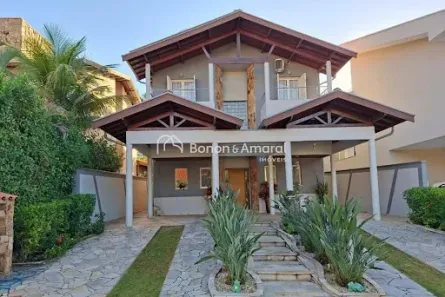Casa de Condomínio com 2 Quartos à venda, 200m² no Chácaras Alpina, Valinhos