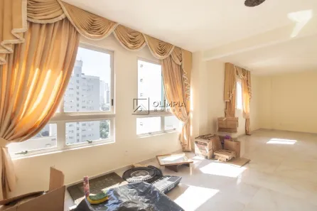 Apartamento com 3 Quartos à venda, 140m² no Jardim Paulista, São Paulo