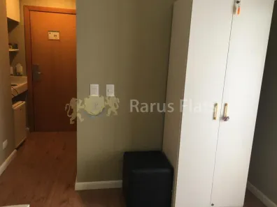 Flat com 1 Quarto para alugar, 29m² no Paraíso, São Paulo