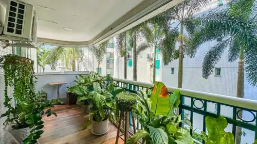 Apartamento com 3 Quartos à venda, 156m² no Leblon, Rio de Janeiro