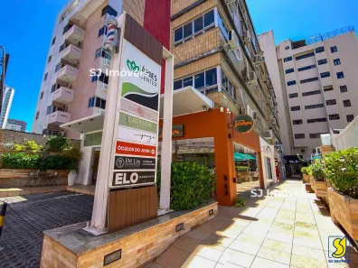 Sala Comercial para alugar, 45m² no Aldeota, Fortaleza