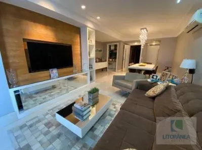 Apartamento com 4 Quartos à venda, 160m² no Barro Vermelho, Vitória