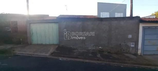 Casa com 2 Quartos à venda, 140m² no Jardim Santa Clara (Vila Xavier), Araraquara