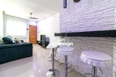 Sobrado com 2 Quartos à venda, 100m² no Vila Ré, São Paulo