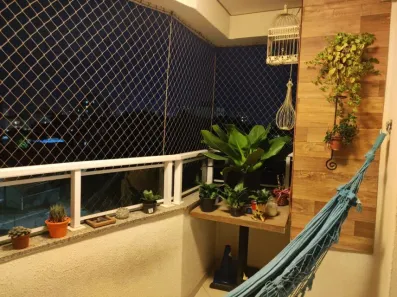 Apartamento com 3 Quartos à venda, 100m² no Jardim América, São José dos Campos