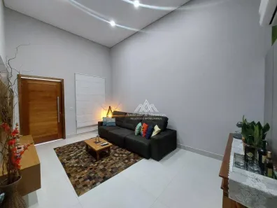 Casa de Condomínio com 3 Quartos à venda, 150m² no Bonfim Paulista, Ribeirão Preto
