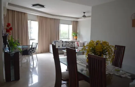 Apartamento com 4 Quartos à venda, 140m² no Tijuca, Rio de Janeiro