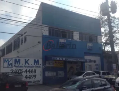 Galpão/Depósito/Armazém à venda, 750m² no Centro, Diadema