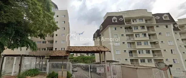 Apartamento com 3 Quartos à venda, 166m² no Mansões Santo Antônio, Campinas