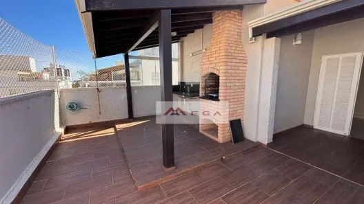 Cobertura com 4 Quartos à venda, 145m² no Vila João Jorge, Campinas