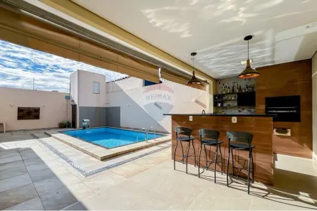 Casa com 4 Quartos à venda, 300m² no Agenor de Carvalho, Porto Velho