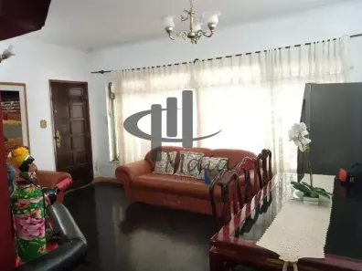 Casa com 3 Quartos à venda, 220m² no Osvaldo Cruz, São Caetano do Sul