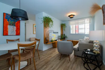 Apartamento com 2 Quartos à venda, 68m² no Vila Clementino, São Paulo