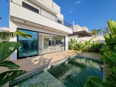 Casa de Condomínio com 4 Quartos para alugar, 249m² no Loteamento Terras de Florença, Ribeirão Preto
