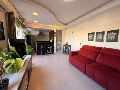 Cobertura com 1 Quarto à venda, 56m² no Cidade Baixa, Porto Alegre