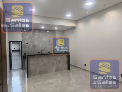 Casa com 3 Quartos à venda, 107m² no Jardim das Maravilhas, Santo André