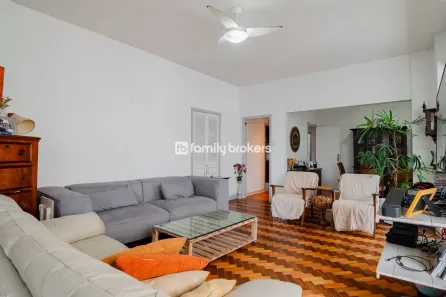 Apartamento com 4 Quartos à venda, 132m² no Ipanema, Rio de Janeiro