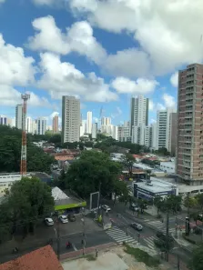 Apartamento com 3 Quartos à venda, 104m² no Casa Forte, Recife