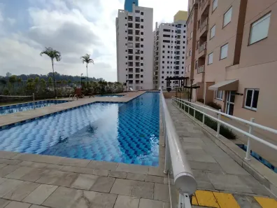 Apartamento com 2 Quartos para alugar, 42m² no Santa Maria, Osasco