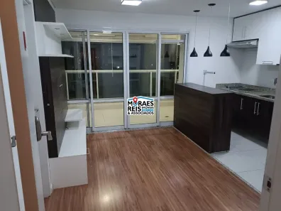 Apartamento com 1 Quarto à venda, 43m² no Jardim Aeroporto, São Paulo