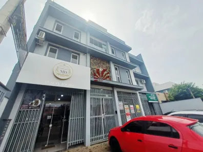 Sala Comercial para alugar, 107m² no Mato Grande, Canoas