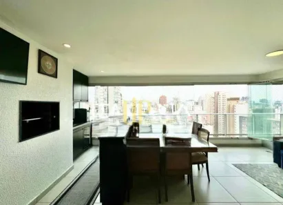 Apartamento com 3 Quartos à venda, 121m² no Pinheiros, São Paulo