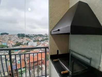 Apartamento com 2 Quartos à venda, 60m² no City Bussocaba, Osasco