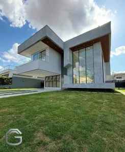 Casa de Condomínio com 4 Quartos à venda, 478m² no Papagaio, Feira de Santana