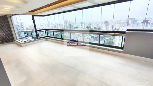 Cobertura com 3 Quartos à venda, 245m² no Mirandópolis, São Paulo