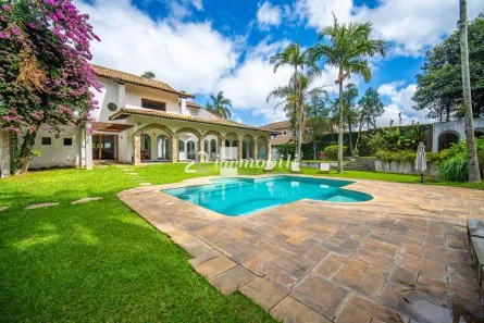 Casa de Condomínio com 3 Quartos à venda, 754m² no Parque Dom Henrique, Cotia