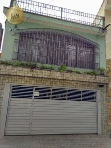Sobrado com 3 Quartos à venda, 200m² no Parque Monteiro Soares, São Paulo