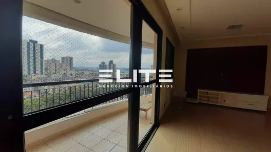 Apartamento com 3 Quartos para alugar, 114m² no Jardim, Santo André