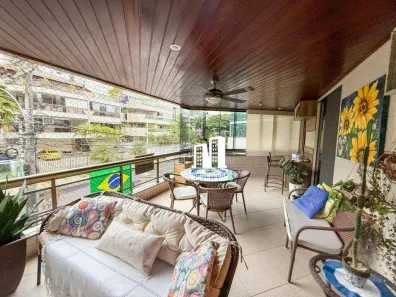 Apartamento com 3 Quartos à venda, 123m² no Recreio dos Bandeirantes, Rio de Janeiro