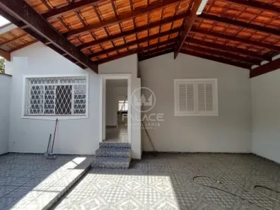 Casa com 3 Quartos para alugar, 128m² no Jardim Brasília, Piracicaba