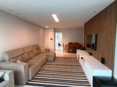 Apartamento com 3 Quartos à venda, 150m² no Jardim do Mar, São Bernardo do Campo