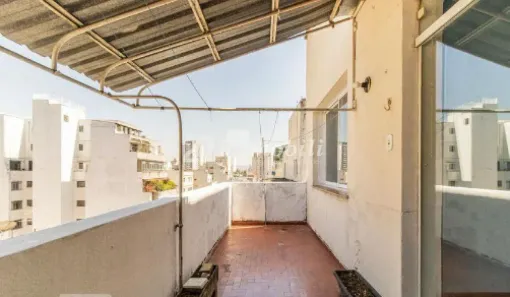 Cobertura com 1 Quarto à venda, 46m² no Vila Buarque, São Paulo