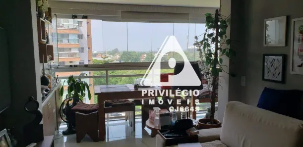 Apartamento com 2 Quartos à venda, 80m² no Barra da Tijuca, Rio de Janeiro