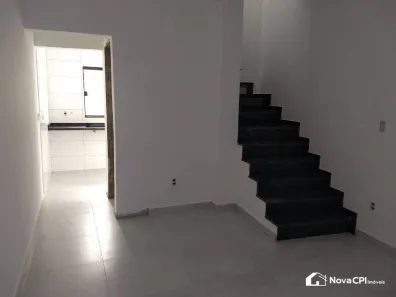 Casa de Condomínio com 2 Quartos à venda, 49m² no Aviação, Praia Grande