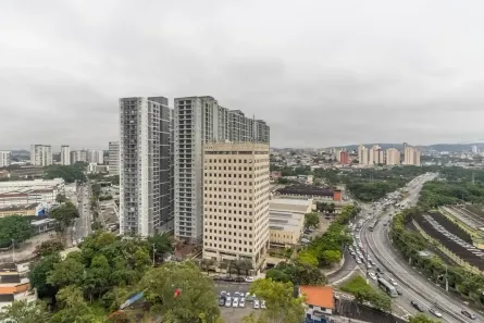 Apartamento com 2 Quartos à venda, 38m² no Lapa de Baixo, São Paulo