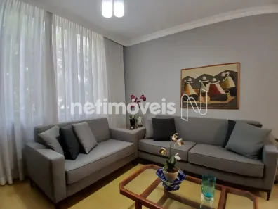 Apartamento com 3 Quartos à venda, 112m² no Santo Antônio, Belo Horizonte