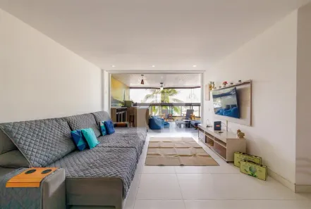 Apartamento com 4 Quartos à venda, 203m² no Barra da Tijuca, Rio de Janeiro