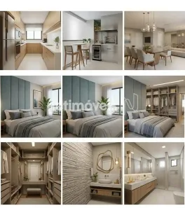 Apartamento com 3 Quartos à venda, 82m² no Santa Inês, Belo Horizonte