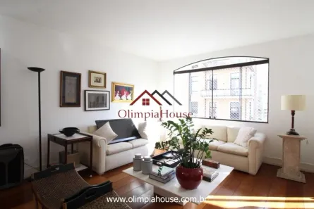 Apartamento com 2 Quartos à venda, 160m² no Itaim Bibi, São Paulo