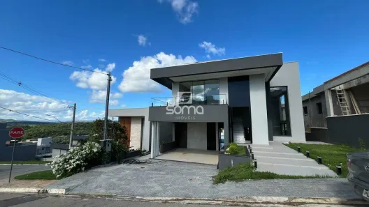 Casa de Condomínio com 4 Quartos à venda, 251m² no Gran Park, Vespasiano