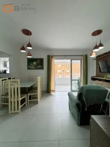 Apartamento com 2 Quartos à venda, 84m² no Canto do Forte, Praia Grande
