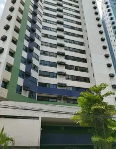Apartamento com 2 Quartos à venda, 58m² no Boa Viagem, Recife