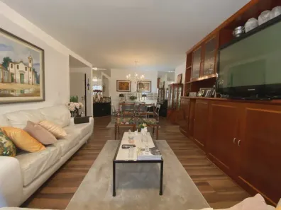 Apartamento com 3 Quartos à venda, 136m² no Cerqueira César, São Paulo