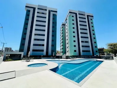 Apartamento com 3 Quartos à venda, 86m² no Cruz das Almas, Maceió