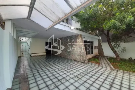 Casa com 4 Quartos à venda, 276m² no Campo Belo, São Paulo
