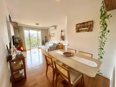 Apartamento com 3 Quartos à venda, 110m² no Brooklin Novo, São Paulo